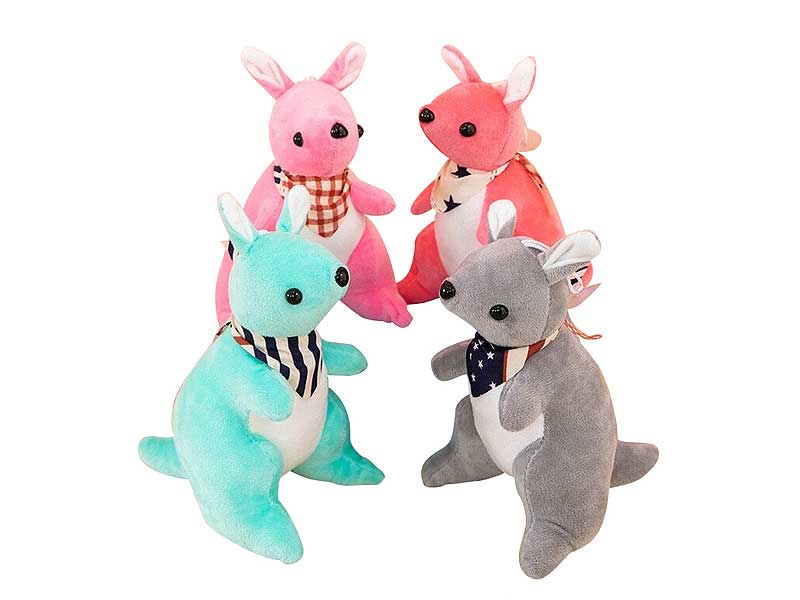 Kangaroo（4C) toys