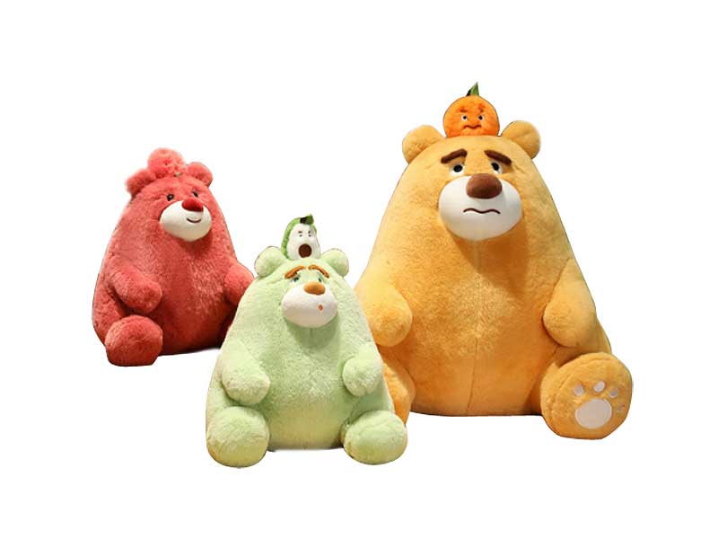 PIllow(3S) toys