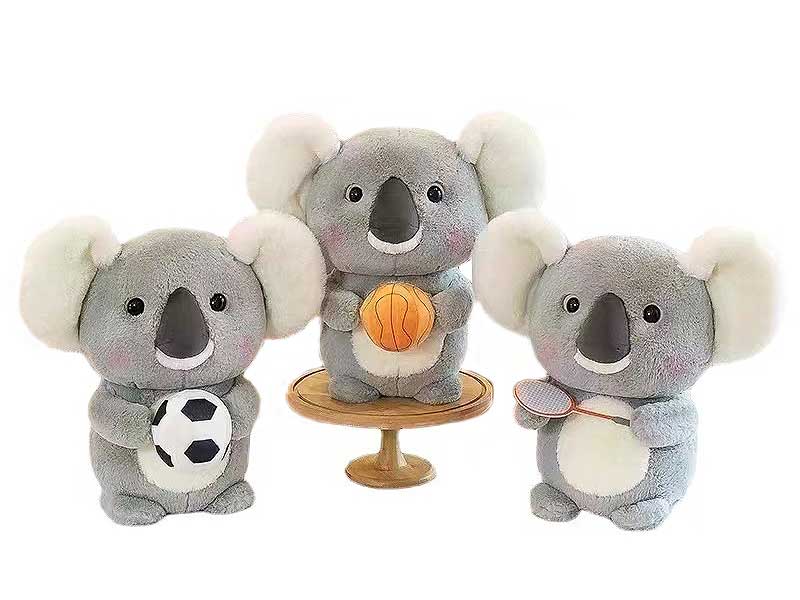 25CM Koala（3S) toys