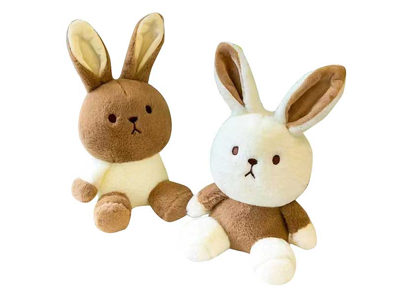 25CM Rabbit(2C) toys