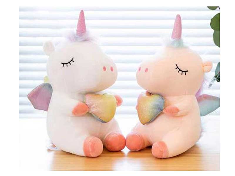 25CM Unicorn(2C) toys