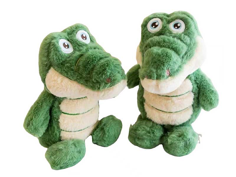 25CM Crocodile toys