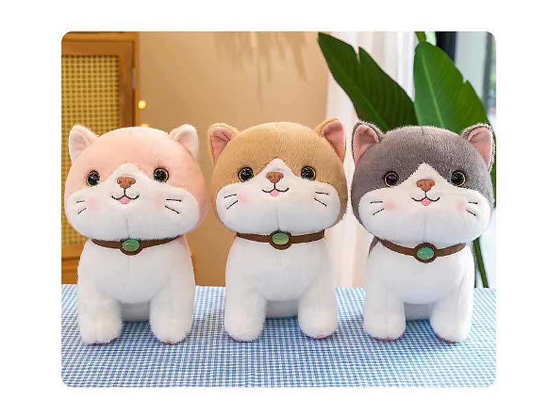 25CM Cat(3C) toys