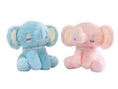 25CM Elephant（2C) toys