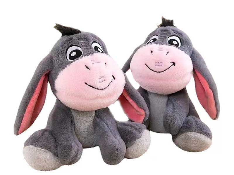 25CM Donkey toys