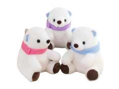 25CM Polar Bear(3C) toys