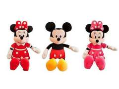 20CM Mickey&Minnie（3S) toys