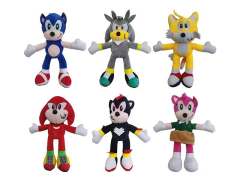 20CM Sonic Doll(6S) toys