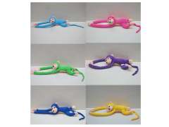 Plush MonkeyW/S（6C) toys