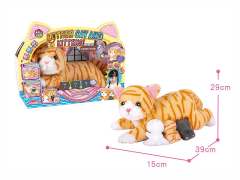 Mother Cat And Kittens toys