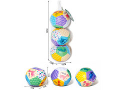 4inch Stuff Ball(3in1) toys