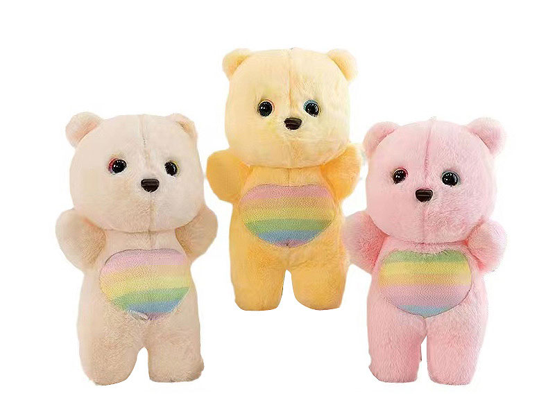25cm Bear(3C) toys