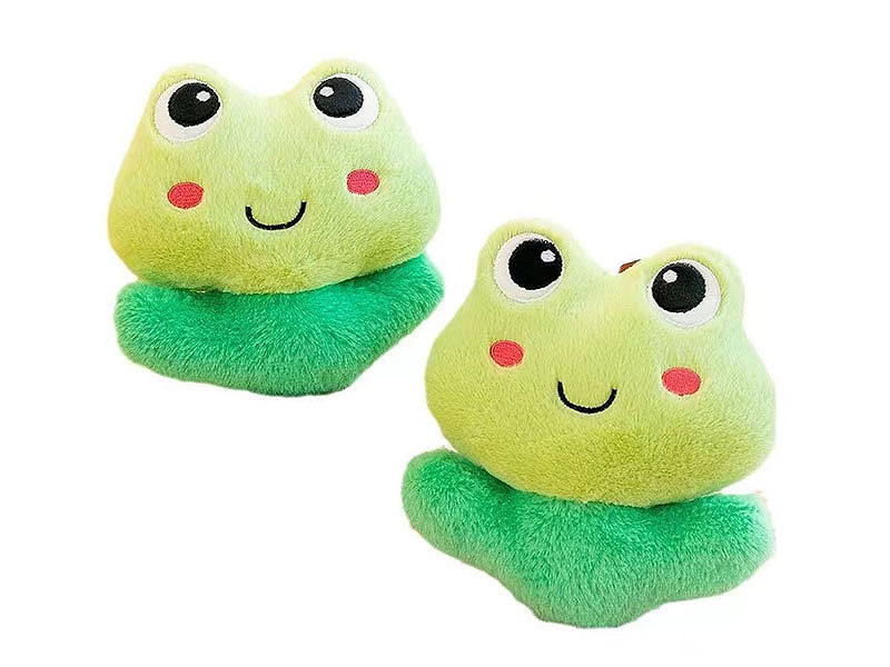 20cm Frog Pillow toys