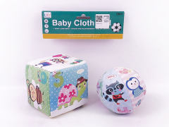 4inch Stuff Ball(2in1) toys