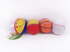 3inch Stuff Ball(4in1) toys