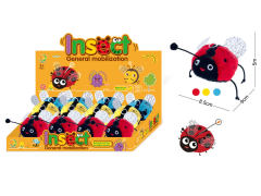 Ladybug(12in1) toys