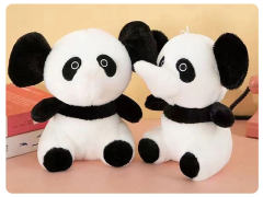 Plush Panda Elephant toys