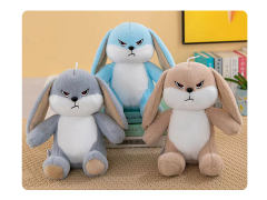 Plush Displeased Rabbit(3C) toys