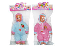 Cotton Doll W/IC(2C) toys
