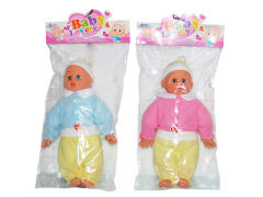 Cotton Doll W/IC(2C) toys