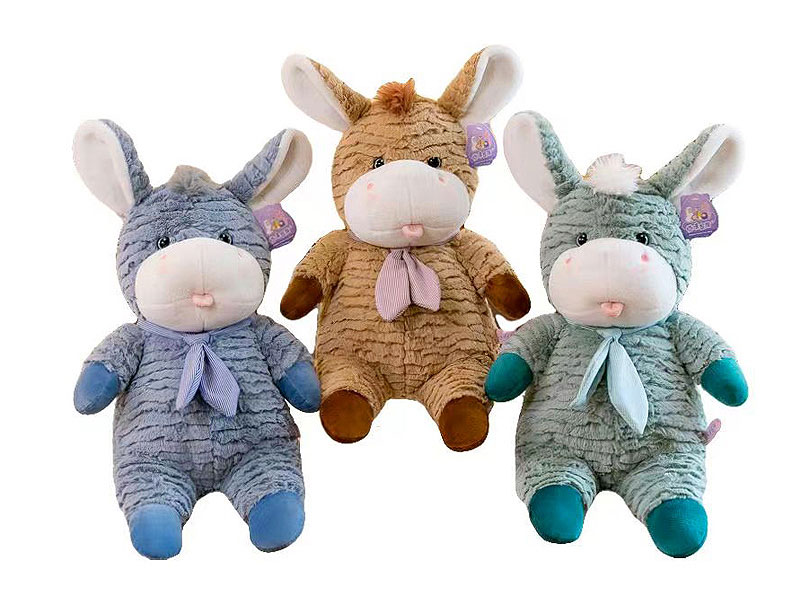 23cm Donkey(3C) toys