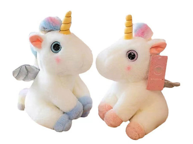 23cm Unicorn(2C) toys