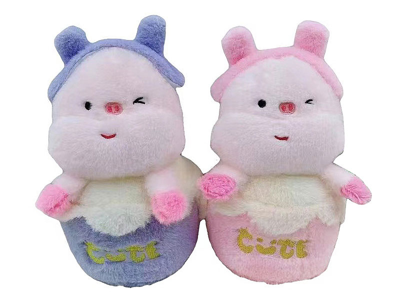 23cm Pig(2C) toys
