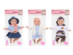 14inch Moppet Set W/IC(3S) toys