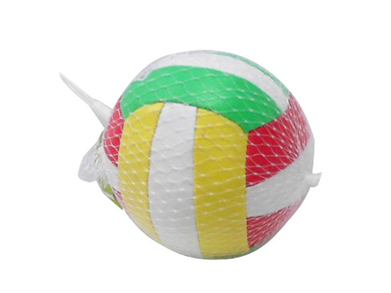 4inch Stuffed Volleyball toys