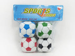 3.5inch Stuffed Football(4in1)