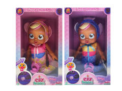 12inch Cotton Body Mermaid W/IC(2S) toys