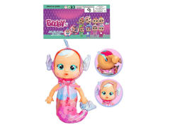 12inch Cotton Body Mermaid toys