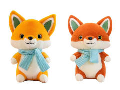25cm Fox(2C) toys