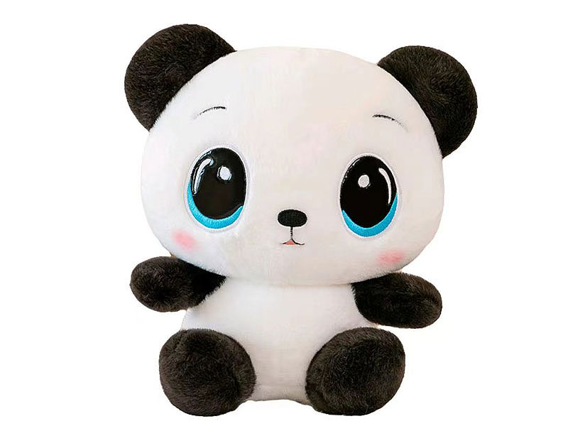 25cm Panda toys