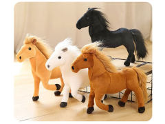 26cm Horse(4C) toys