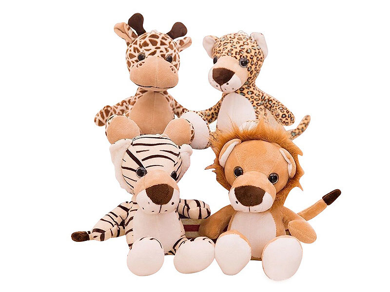 Cotton Animals(4S) toys