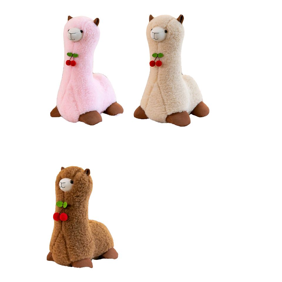 23cm Alpaca(3C) toys