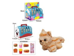 Plush Tiger Set toys