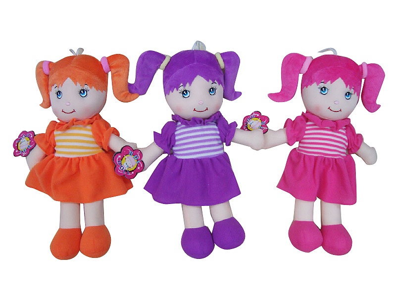 Wadding Moppet(3C) toys