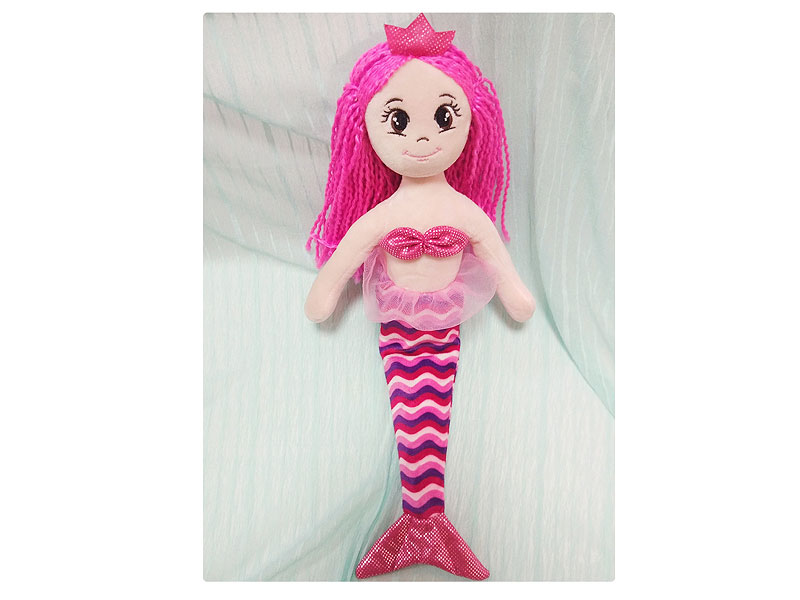 15inch Wadding Mermaid toys