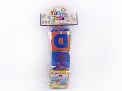 4inch Cotton Blocks(3in1) toys