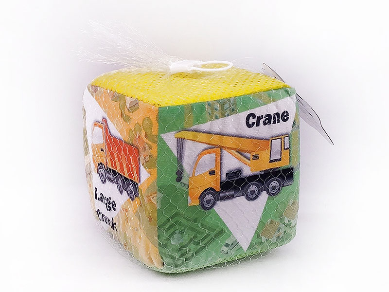 5inch Cotton Blocks toys