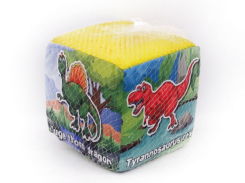 5inch Cotton Blocks toys