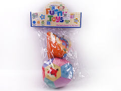 5inch Cotton Blocks(2in1) toys