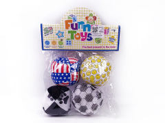 3inch Stuff Ball(4in1) toys