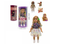 46CM Cotton Body American Gril toys