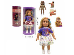 46CM Cotton Body American Gril toys