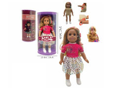 46CM Cotton Body American Gril toys