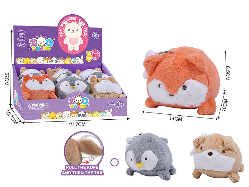 Plush Toys(9in1) toys