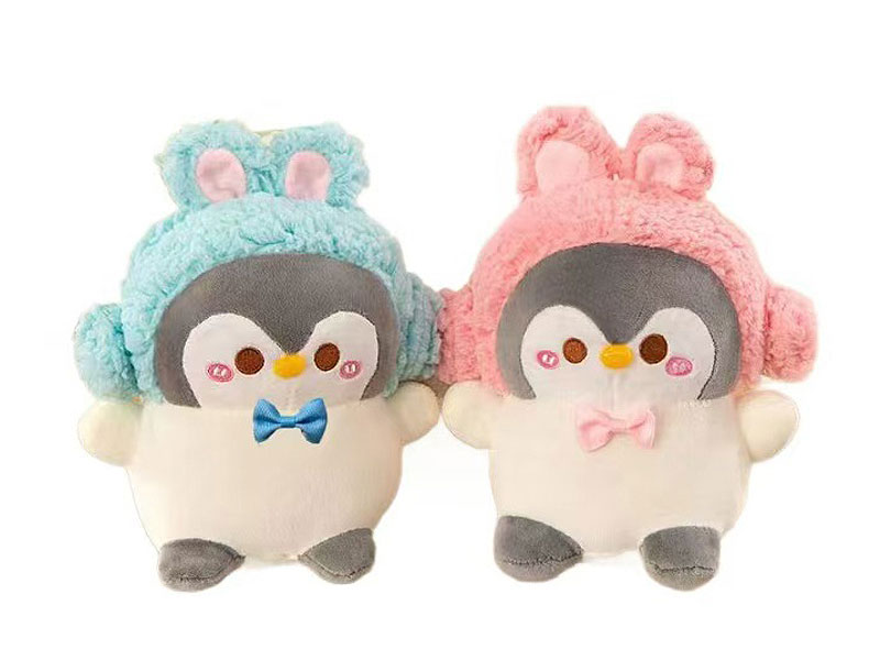 23cm Plush Penguin(2C) toys